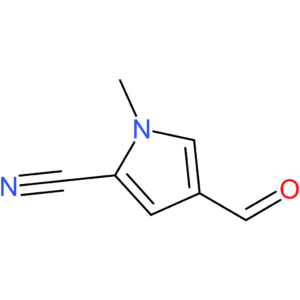 4-formyl-1-methyl-1H-pyrrole-2-carbonitrile