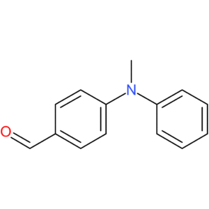 4-(methyl(phenyl)amino)benzaldehyde