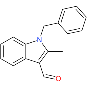 1-benzyl-2-methyl-1H-indole-3-carbaldehyde