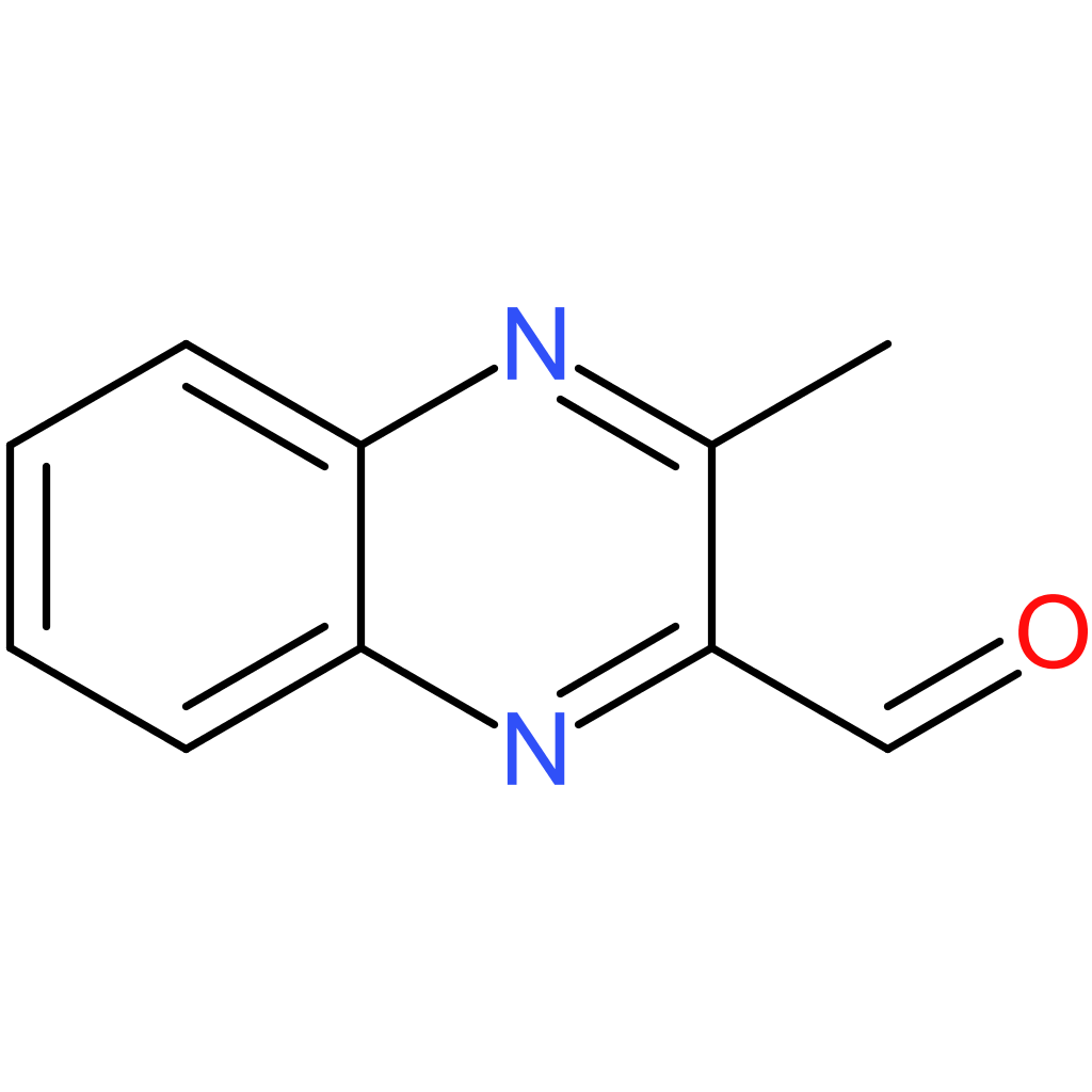 3-methylquinoxaline-2-carbaldehyde