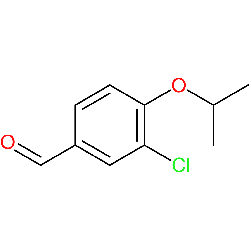 3-chloro-4-isopropoxybenzaldehyde