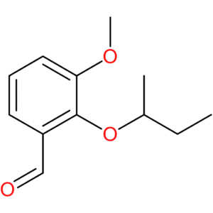 2-(sec-butoxy)-3-methoxybenzaldehyde