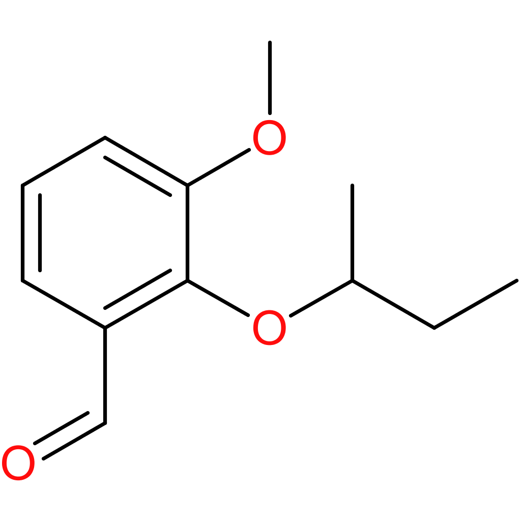 2-(sec-butoxy)-3-methoxybenzaldehyde