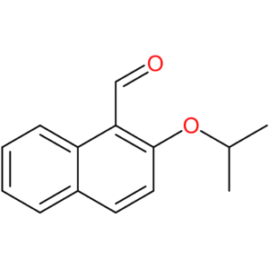 2-isopropoxy-1-naphthaldehyde