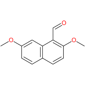 2,7-dimethoxy-1-naphthaldehyde
