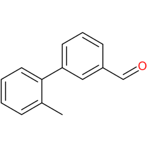 2′-methyl-[1,1′-biphenyl]-3-carbaldehyde