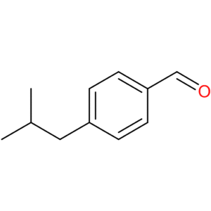 4-isobutylbenzaldehyde