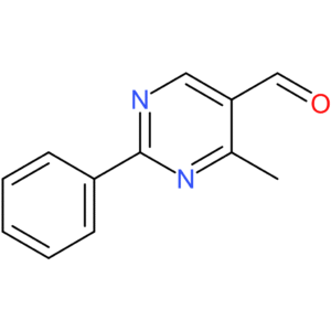 4-methyl-2-phenylpyrimidine-5-carbaldehyde