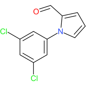 1-(3,5-dichlorophenyl)-1H-pyrrole-2-carbaldehyde