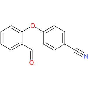 4-(2-formylphenoxy)benzonitrile