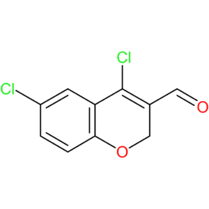4,6-dichloro-2H-chromene-3-carbaldehyde