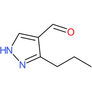 3-propyl-1H-pyrazole-4-carbaldehyde