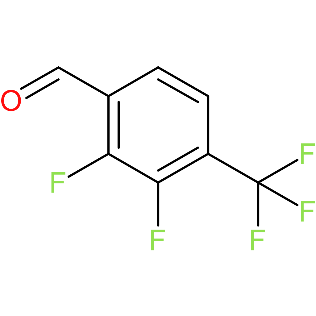 2,3-difluoro-4-(trifluoromethyl)benzaldehyde
