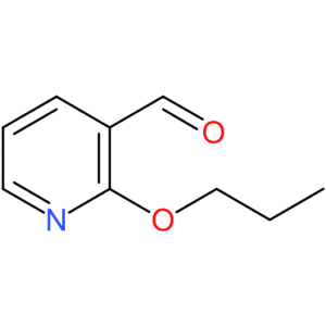 2-propoxynicotinaldehyde