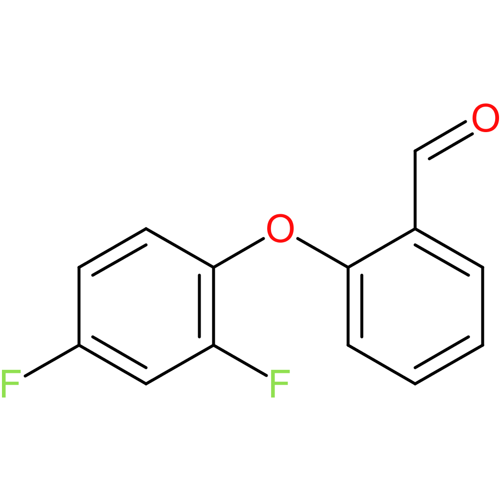 2-(2,4-difluorophenoxy)benzaldehyde