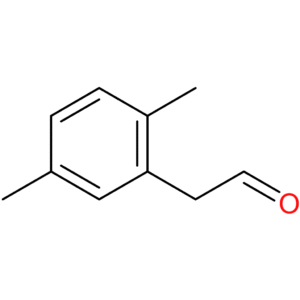 2-(2,5-dimethylphenyl)acetaldehyde