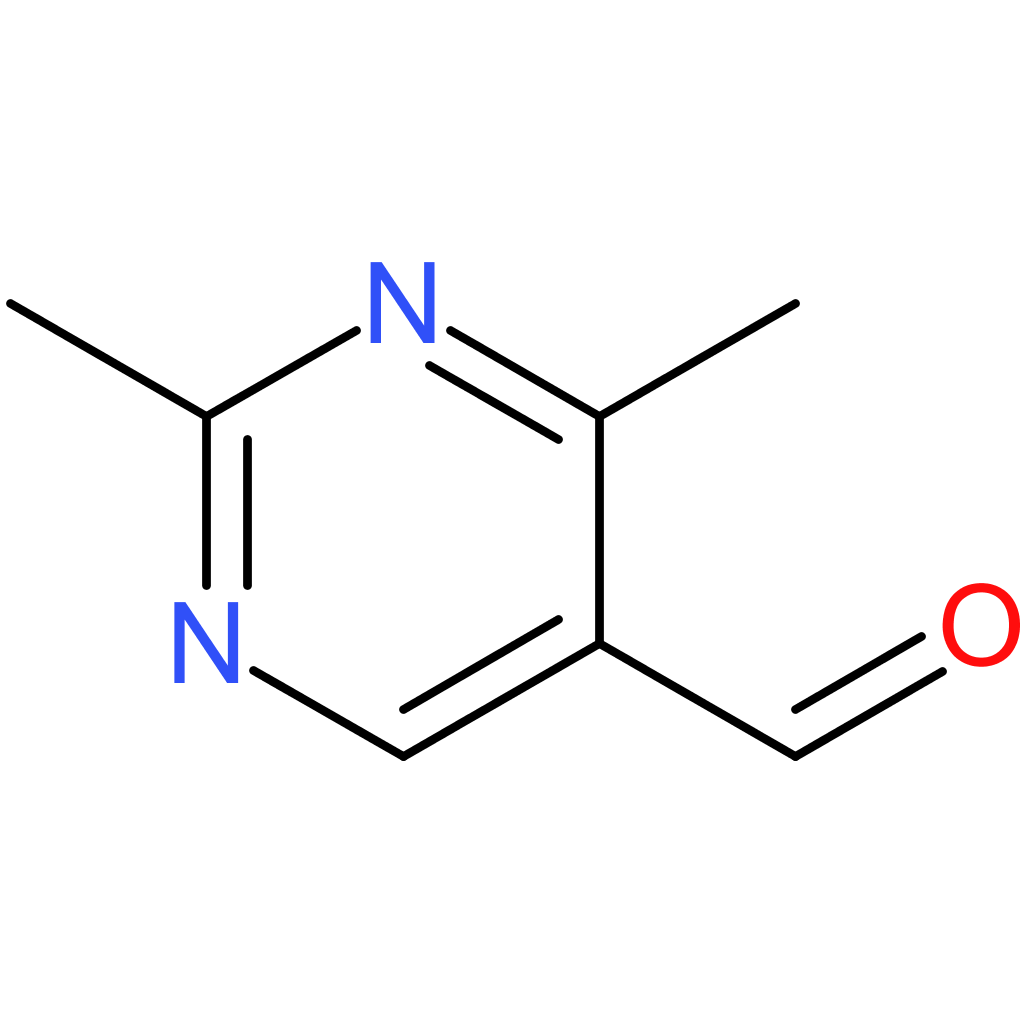 2,4-dimethylpyrimidine-5-carbaldehyde