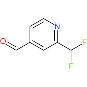 2-(difluoromethyl)isonicotinaldehyde