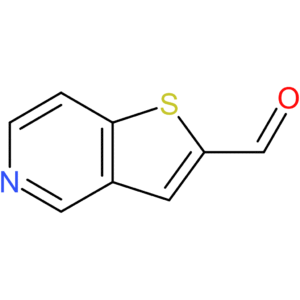 thieno[3,2-c]pyridine-2-carbaldehyde