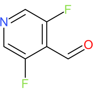 3,5-difluoroisonicotinaldehyde