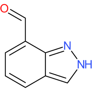 2H-indazole-7-carbaldehyde