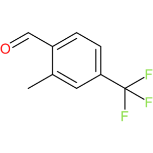 2-methyl-4-(trifluoromethyl)benzaldehyde