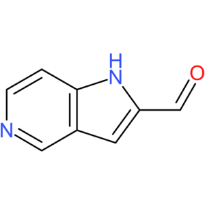 1H-pyrrolo[3,2-c]pyridine-2-carbaldehyde