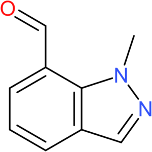 1-methyl-1H-indazole-7-carbaldehyde