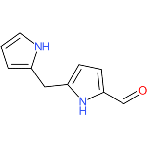 5-((1H-pyrrol-2-yl)methyl)-1H-pyrrole-2-carbaldehyde