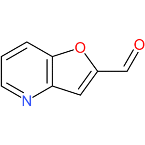 furo[3,2-b]pyridine-2-carbaldehyde
