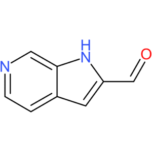 1H-pyrrolo[2,3-c]pyridine-2-carbaldehyde