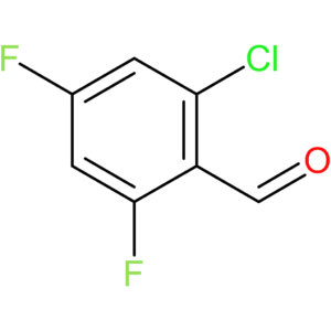 2-chloro-4,6-difluorobenzaldehyde