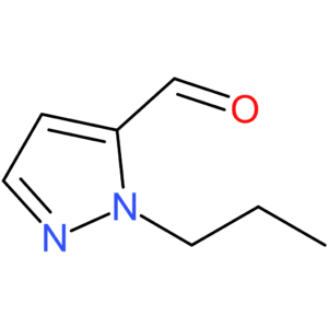 1-propyl-1H-pyrazole-5-carbaldehyde