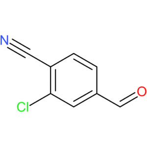 2-chloro-4-formylbenzonitrile