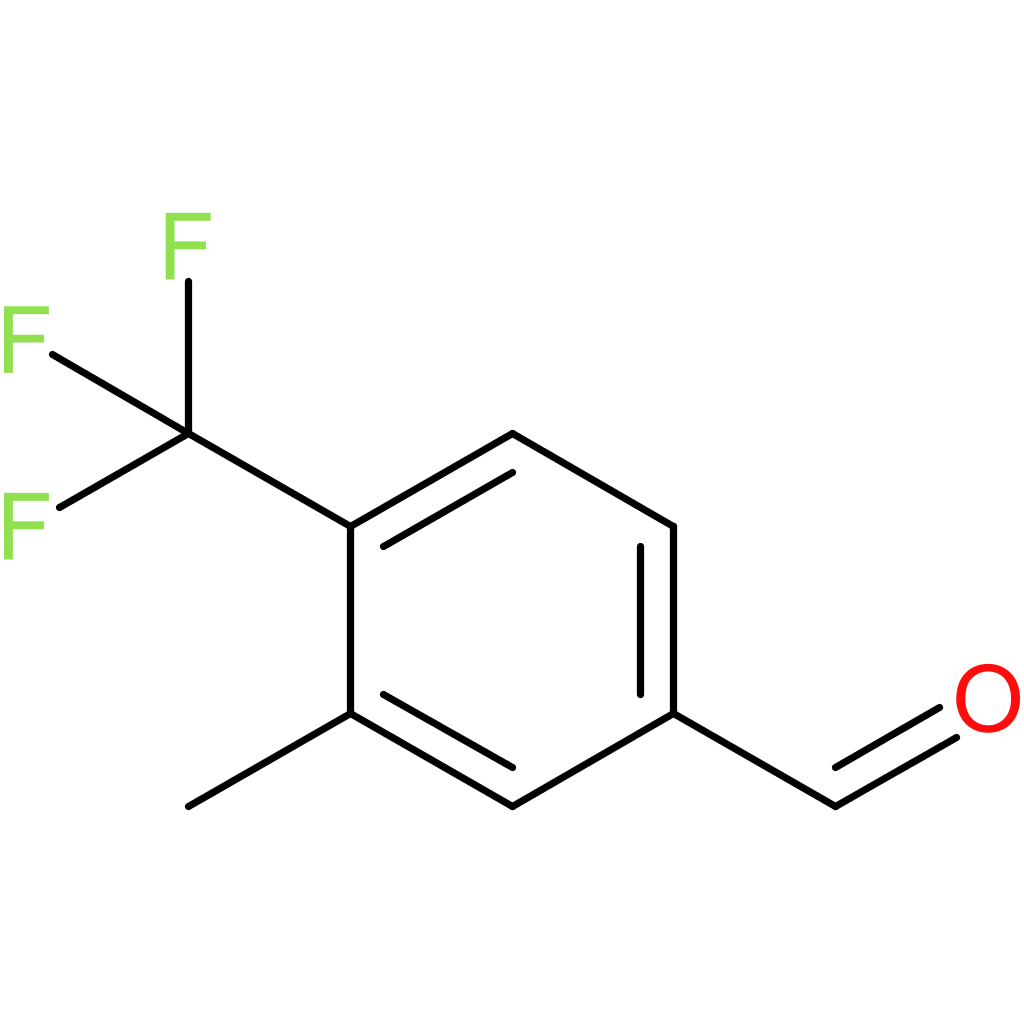 3-methyl-4-(trifluoromethyl)benzaldehyde