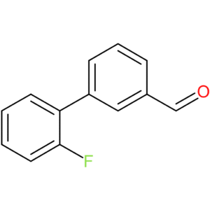 2′-fluoro-[1,1′-biphenyl]-3-carbaldehyde
