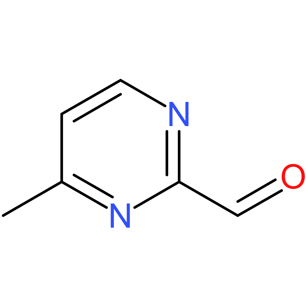 4-methylpyrimidine-2-carbaldehyde