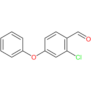 2-chloro-4-phenoxybenzaldehyde