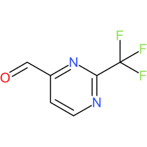 2-(trifluoromethyl)pyrimidine-4-carbaldehyde