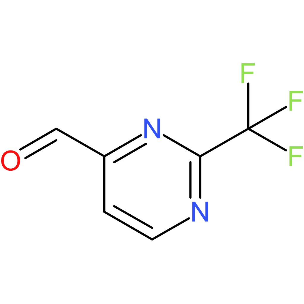 2-(trifluoromethyl)pyrimidine-4-carbaldehyde