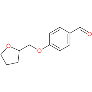 4-((tetrahydrofuran-2-yl)methoxy)benzaldehyde