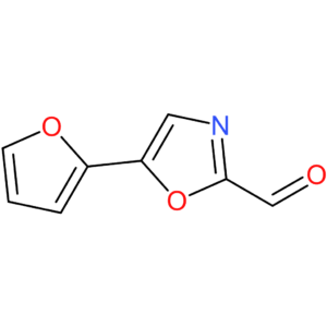 5-(furan-2-yl)oxazole-2-carbaldehyde