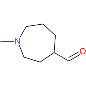 1-methylazepane-4-carbaldehyde