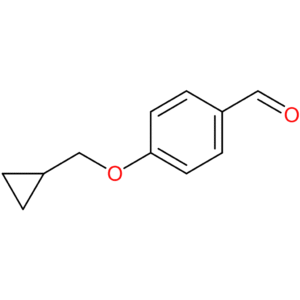 4-(cyclopropylmethoxy)benzaldehyde