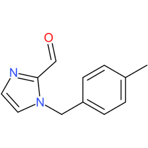 1-(4-methylbenzyl)-1H-imidazole-2-carbaldehyde