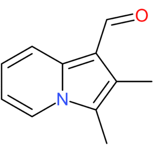 2,3-dimethylindolizine-1-carbaldehyde