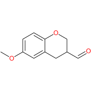 6-methoxychromane-3-carbaldehyde