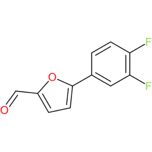 5-(3,4-difluorophenyl)furan-2-carbaldehyde