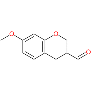 7-methoxychromane-3-carbaldehyde