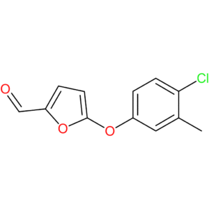 5-(4-chloro-3-methylphenoxy)furan-2-carbaldehyde